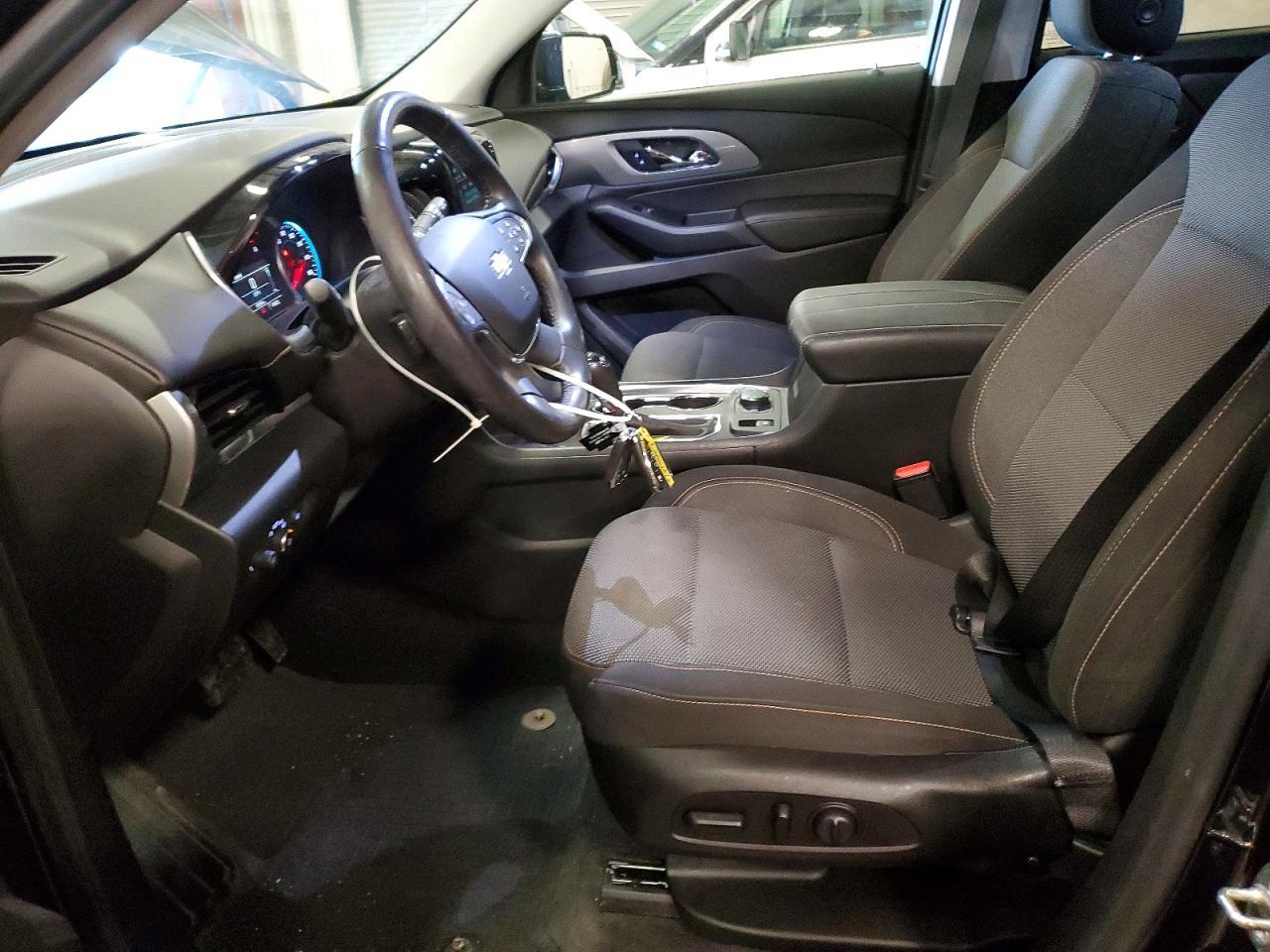 2019 CHEVROLET TRAVERSE