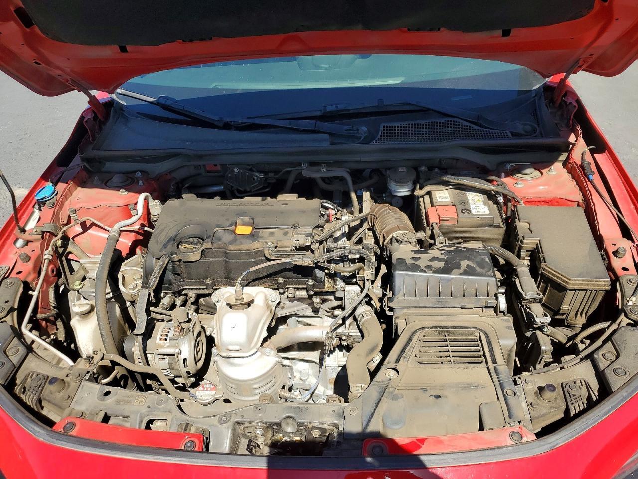 2022 HONDA CIVIC