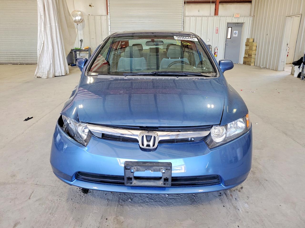 2007 HONDA CIVIC