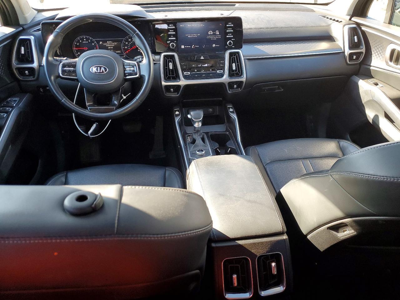 2021 KIA SORENTO