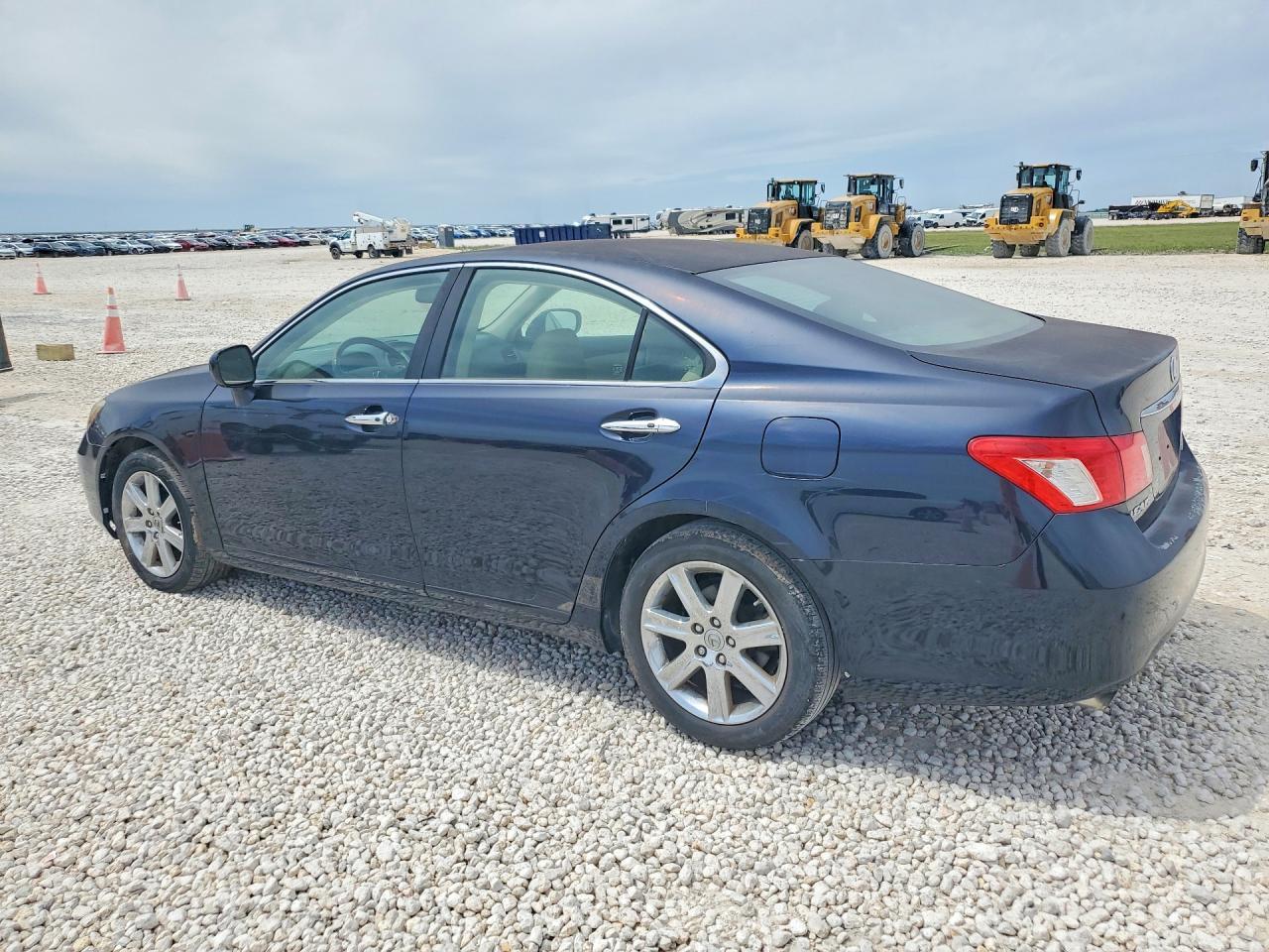2007 LEXUS ES 350