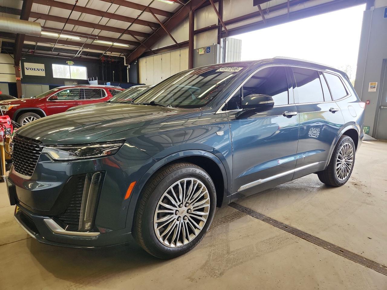 2020 CADILLAC XT6