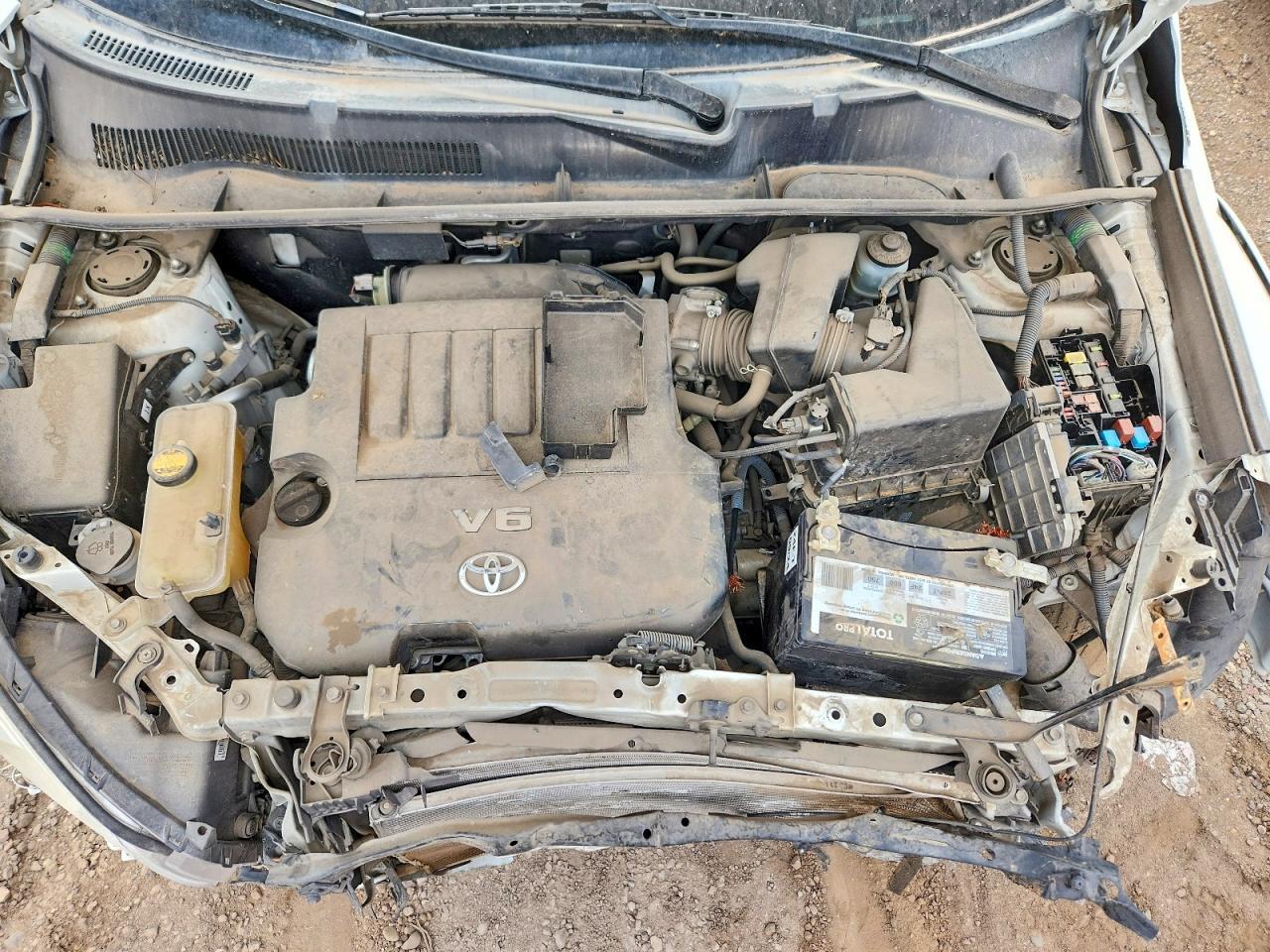 2011 TOYOTA RAV4