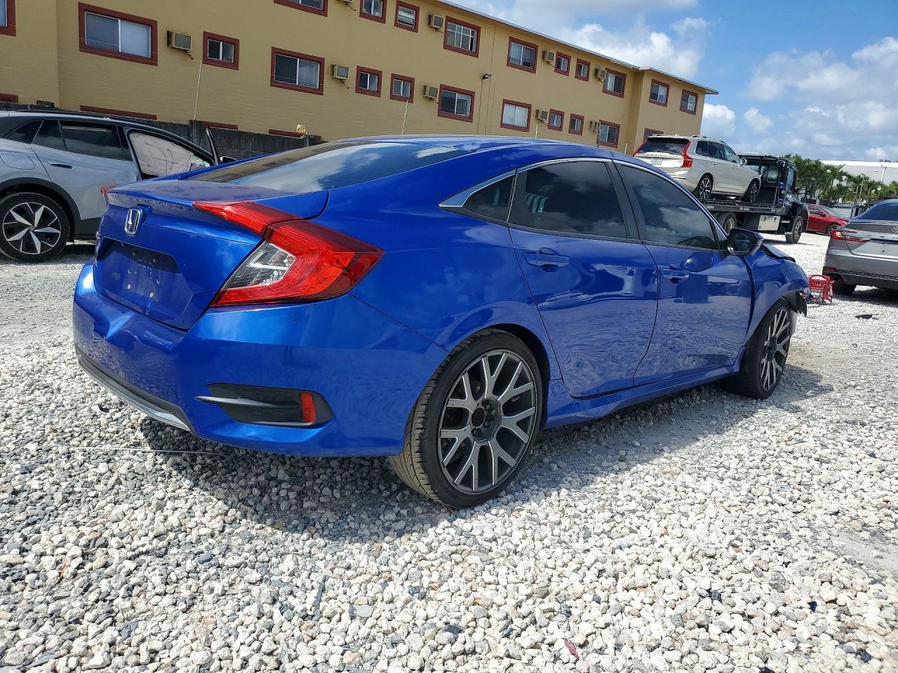 2019 HONDA CIVIC