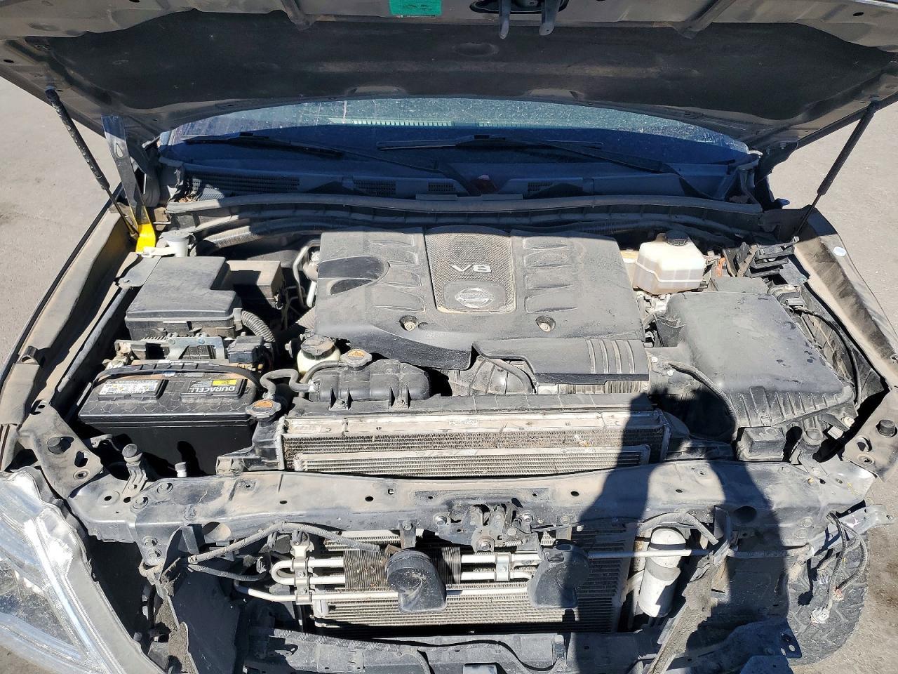2018 NISSAN Armada
