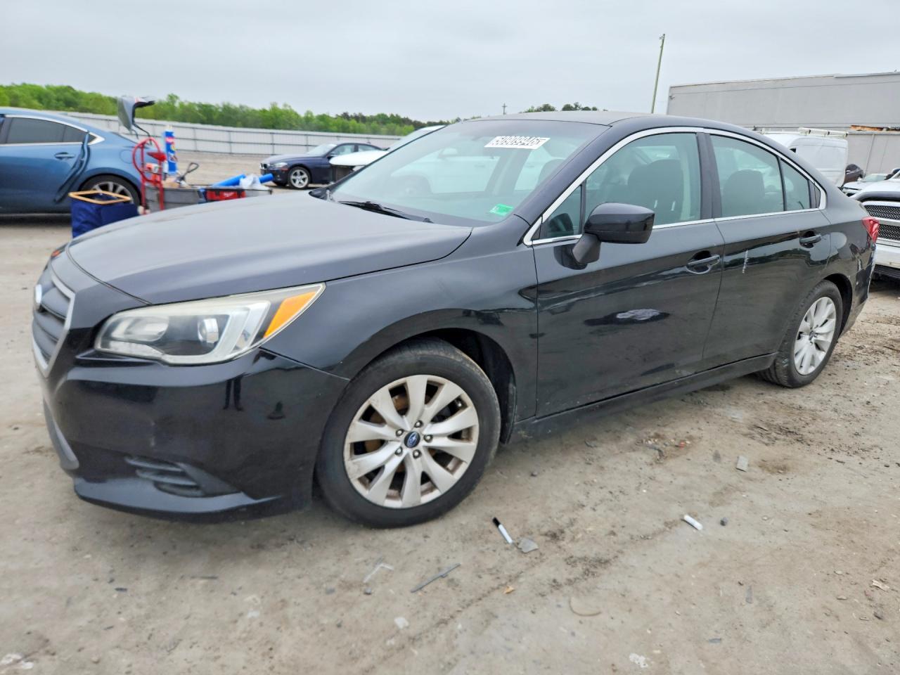 2016 SUBARU Legacy
