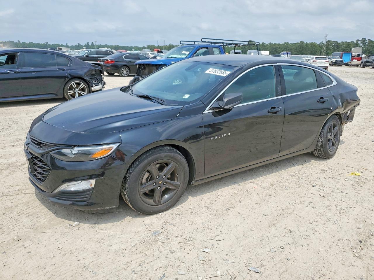 2022 CHEVROLET MALIBU