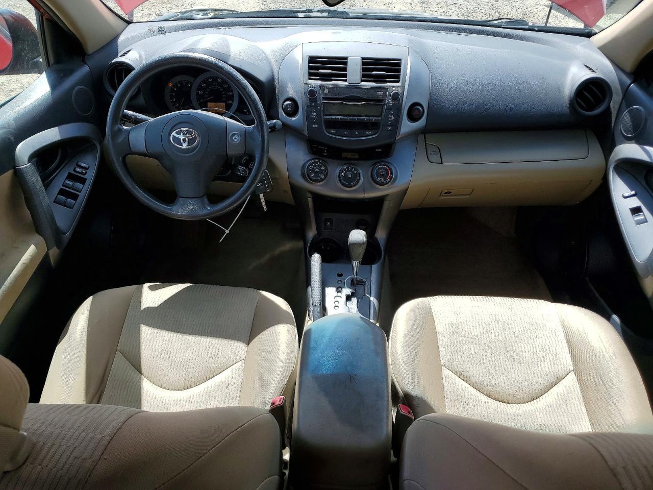 2010 TOYOTA RAV4