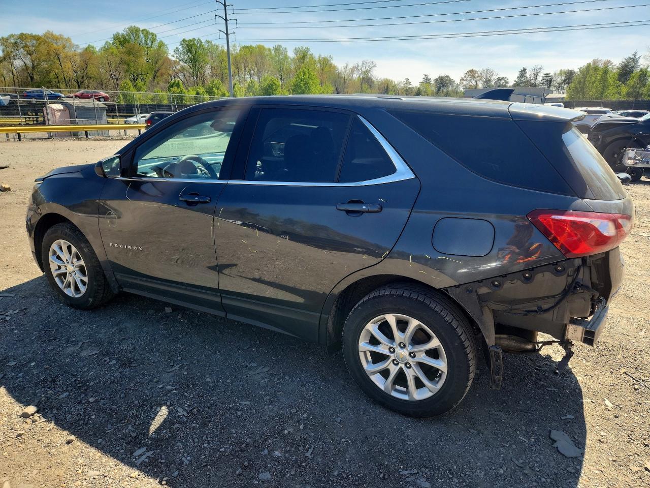 2019 CHEVROLET EQUINOX