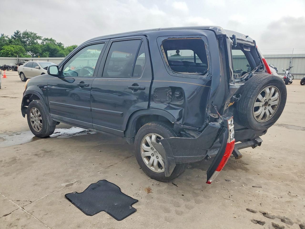 2005 HONDA CR-V