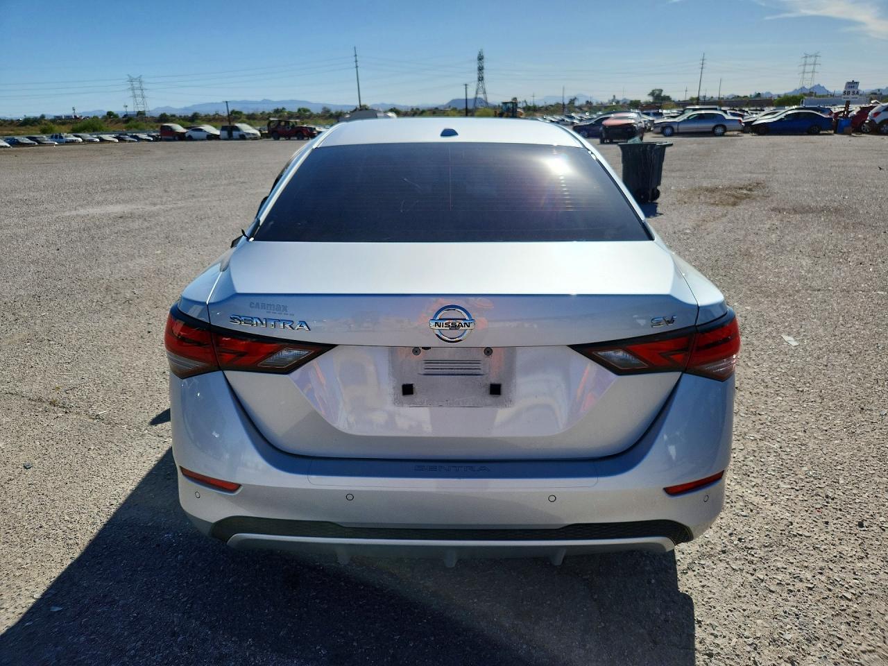 2022 NISSAN SENTRA