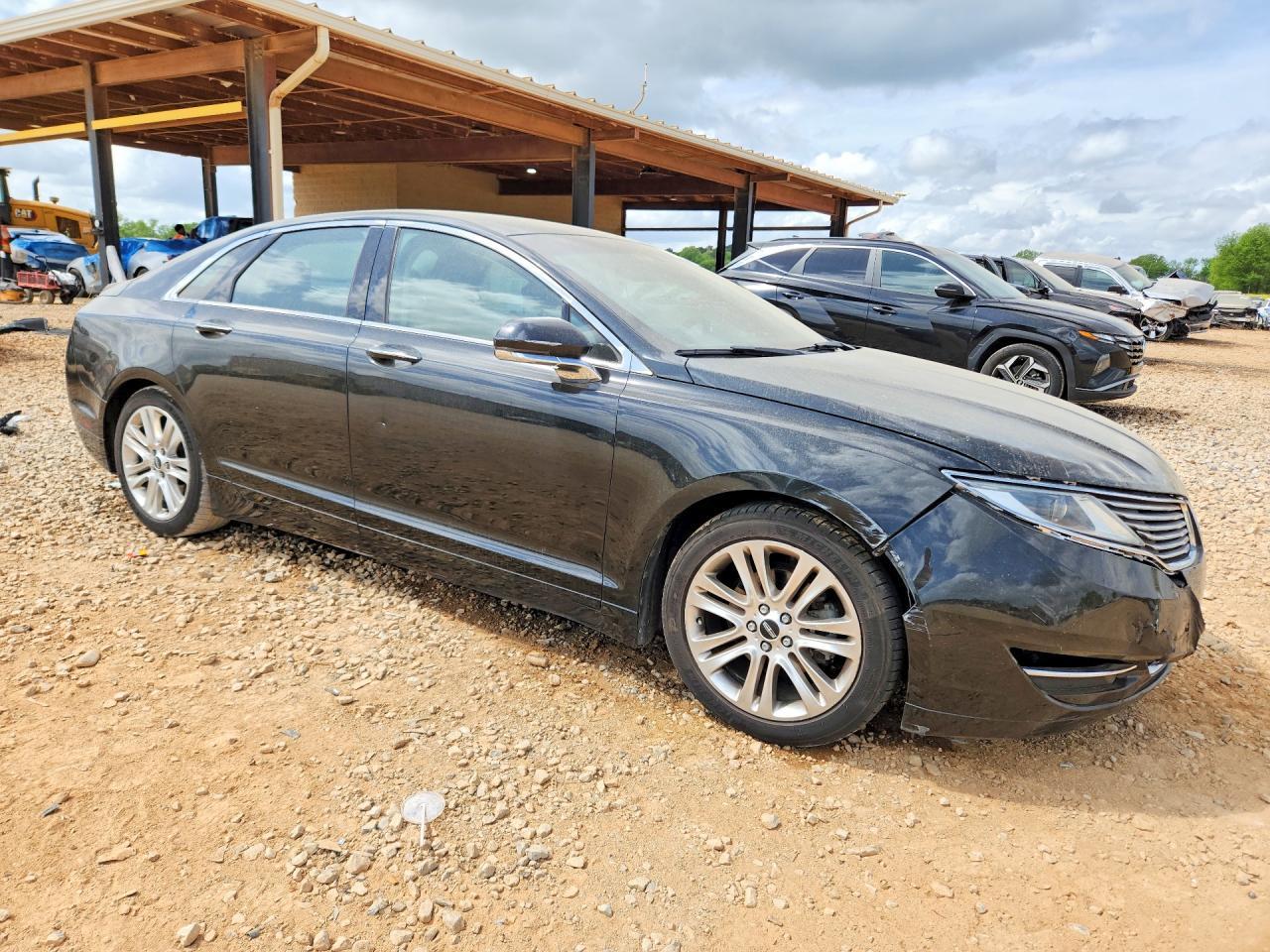 2015 LINCOLN MKZ