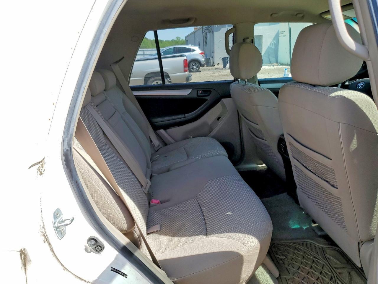 2007 TOYOTA 4Runner