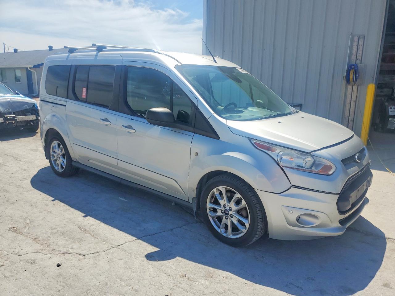 2014 FORD TRANSIT CONNECT