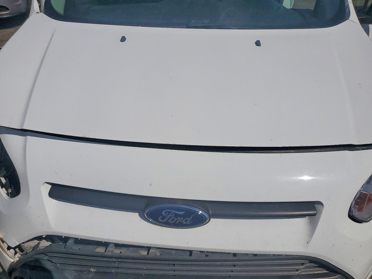 2017 FORD TRANSIT CONNECT