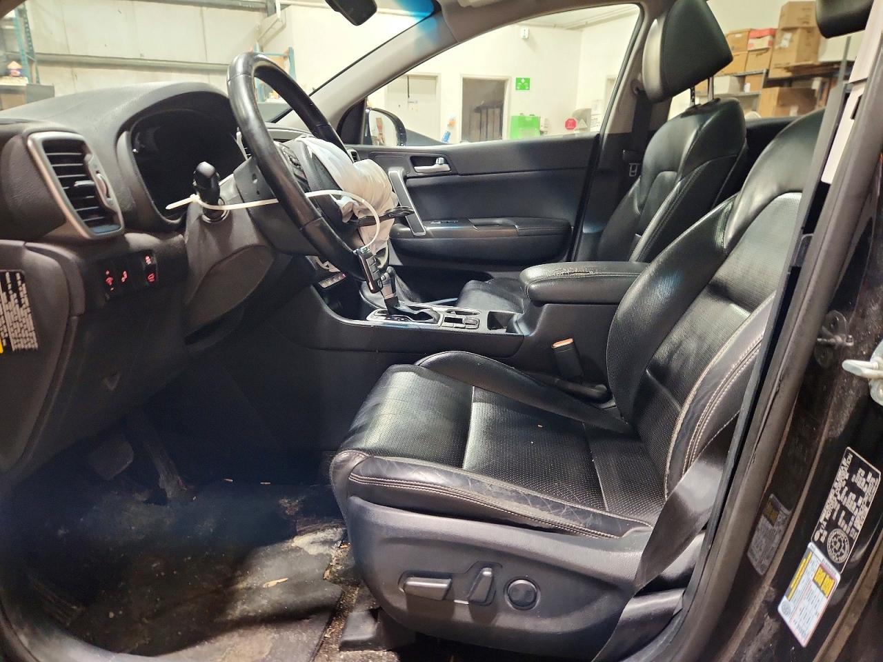 2017 KIA SPORTAGE