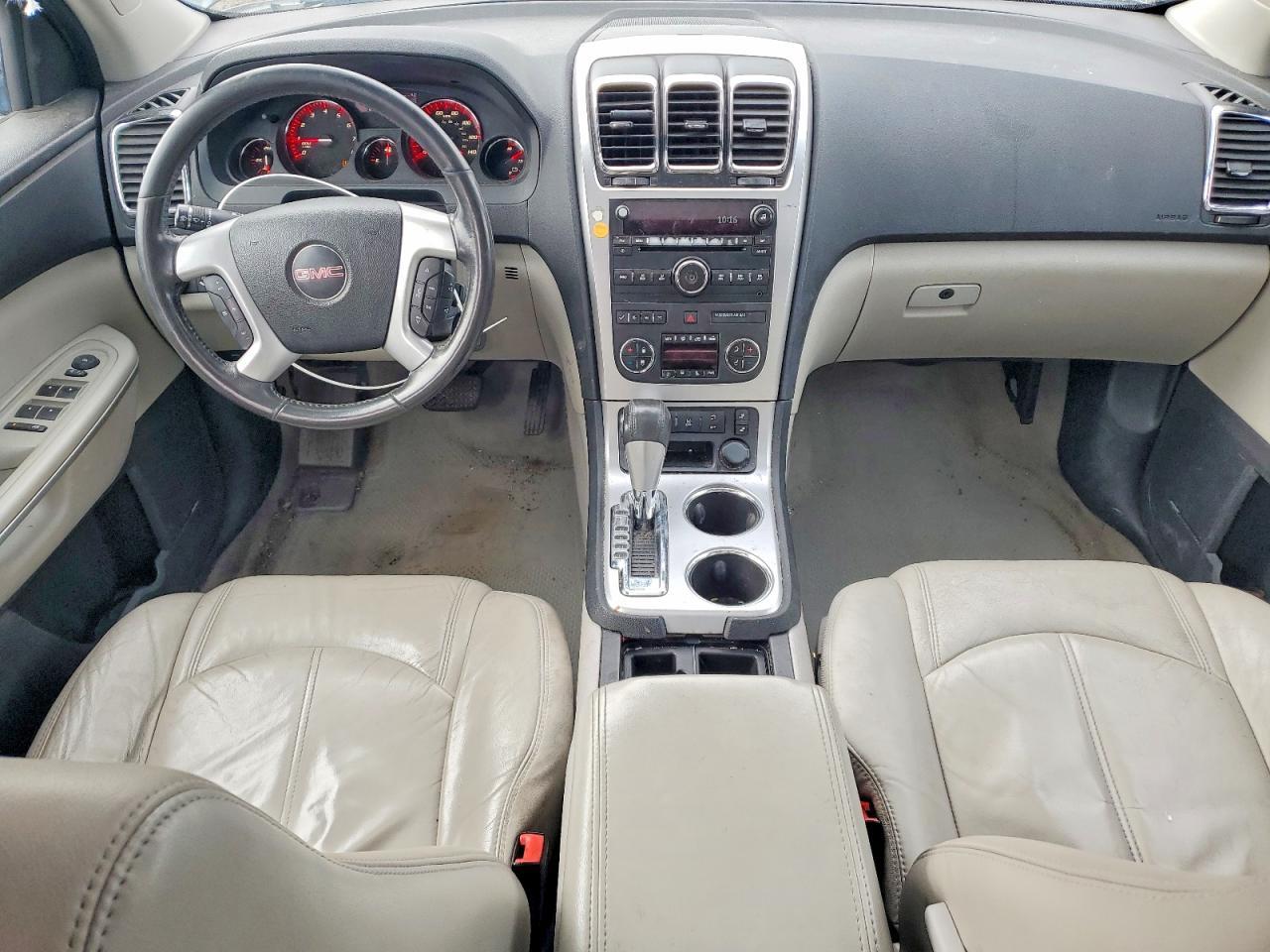 2012 GMC ACADIA