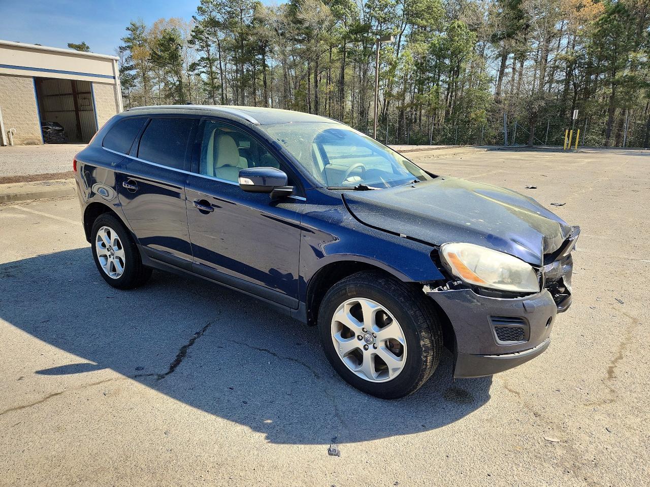 2013 VOLVO XC60