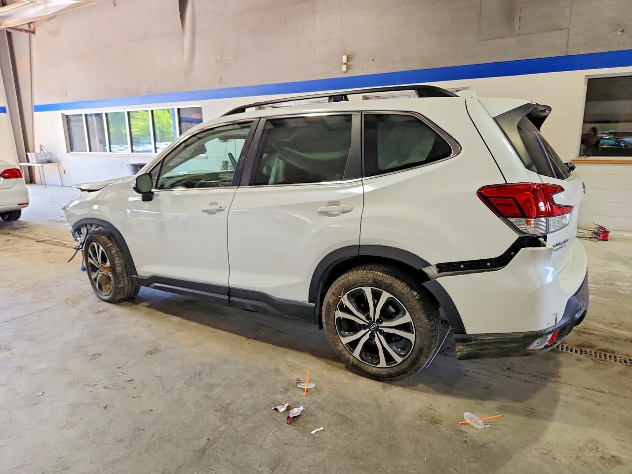 2019 SUBARU FORESTER