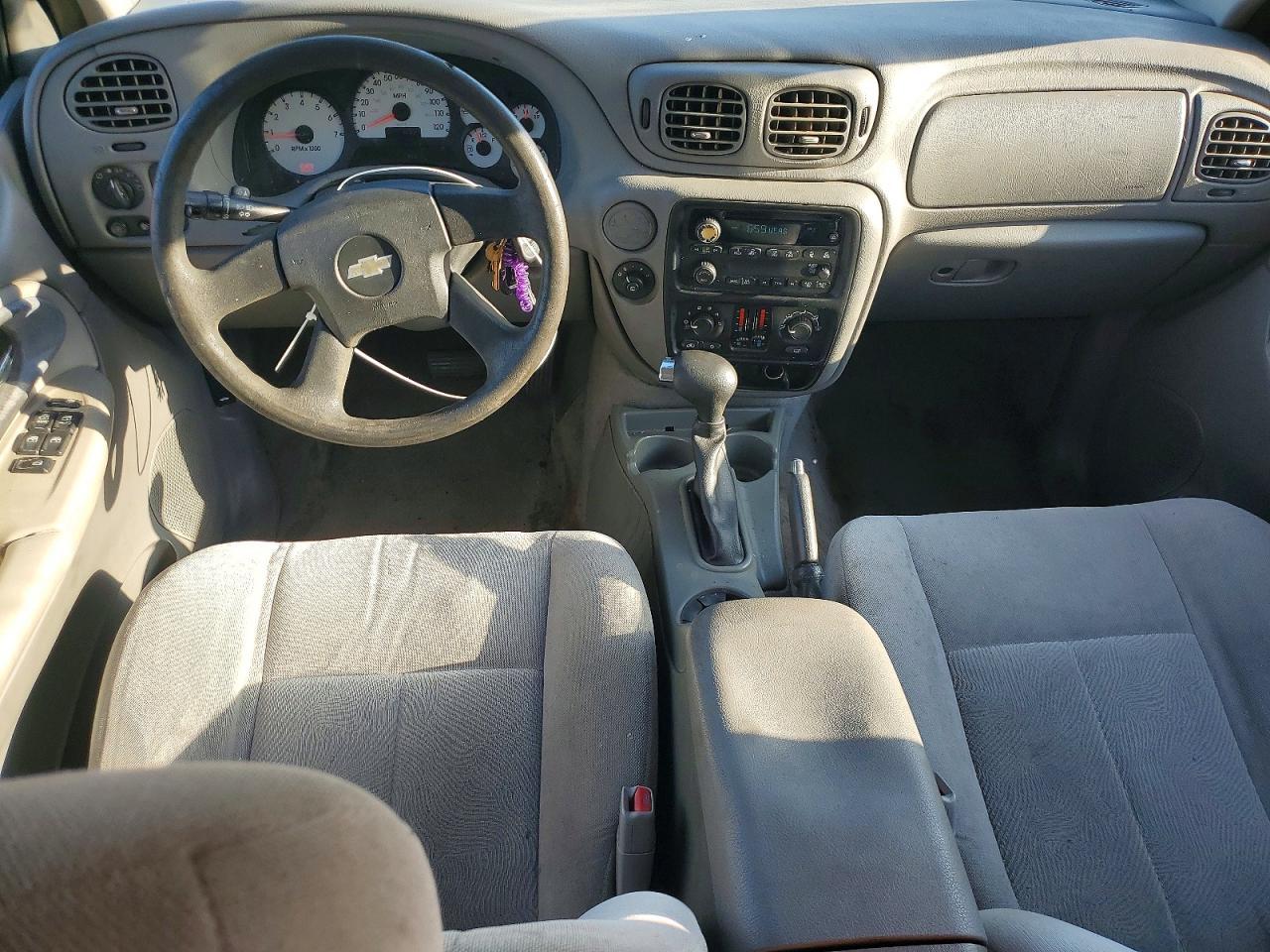 2005 CHEVROLET Trailblazer