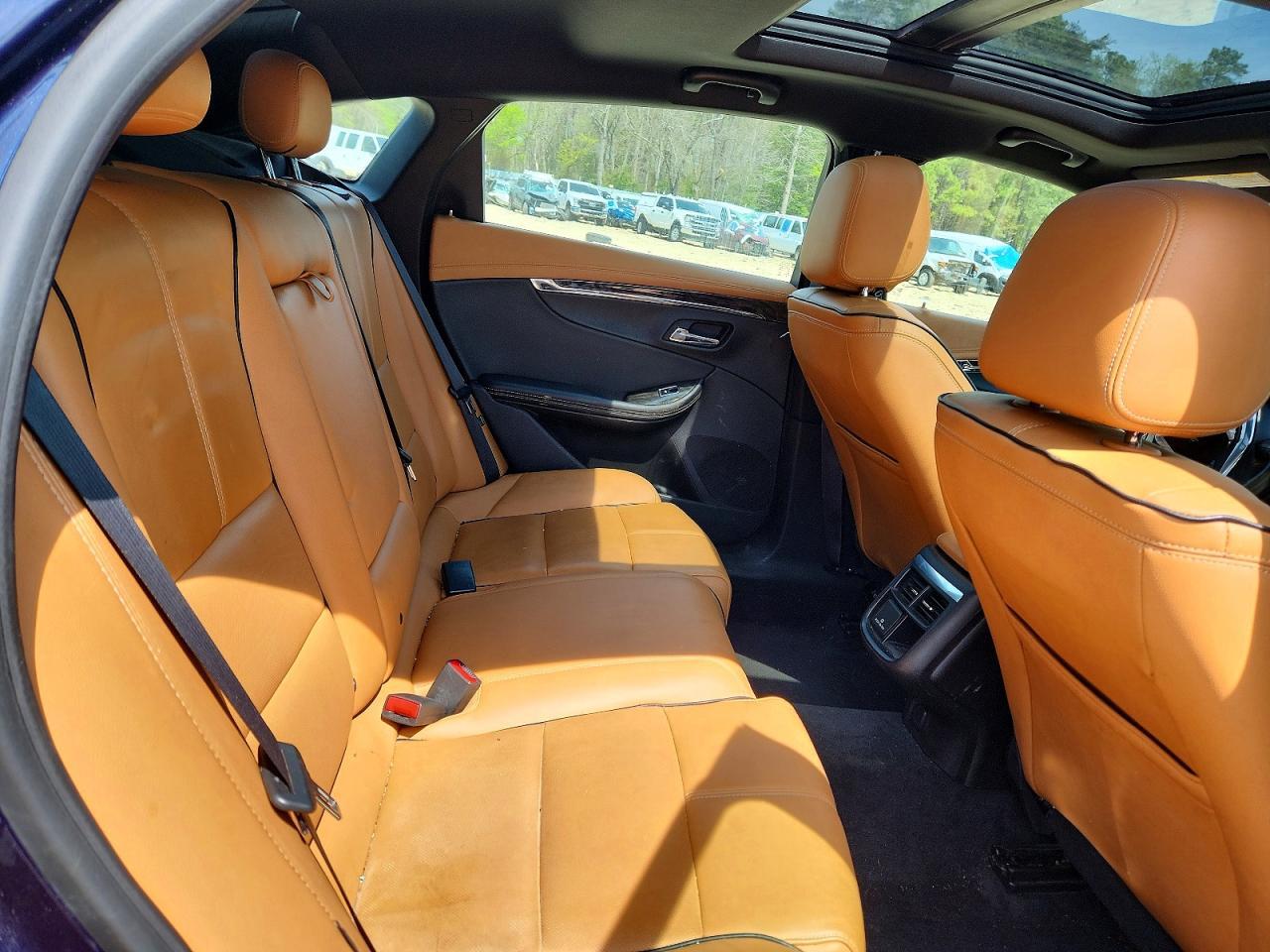 2015 CHEVROLET IMPALA