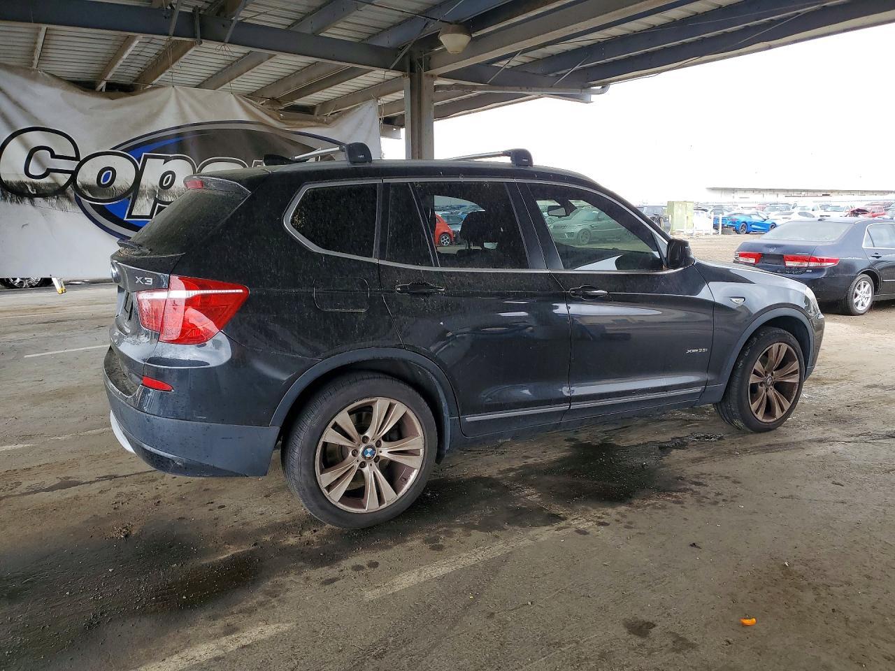 2013 BMW X3