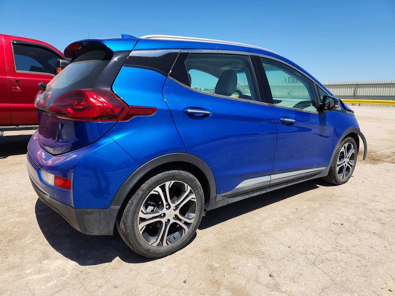 2019 CHEVROLET Bolt EV