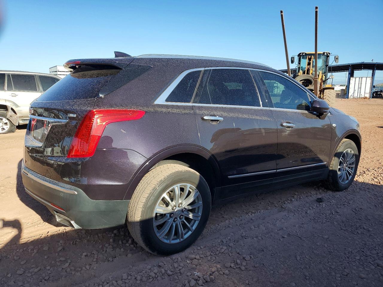 2018 CADILLAC XT5
