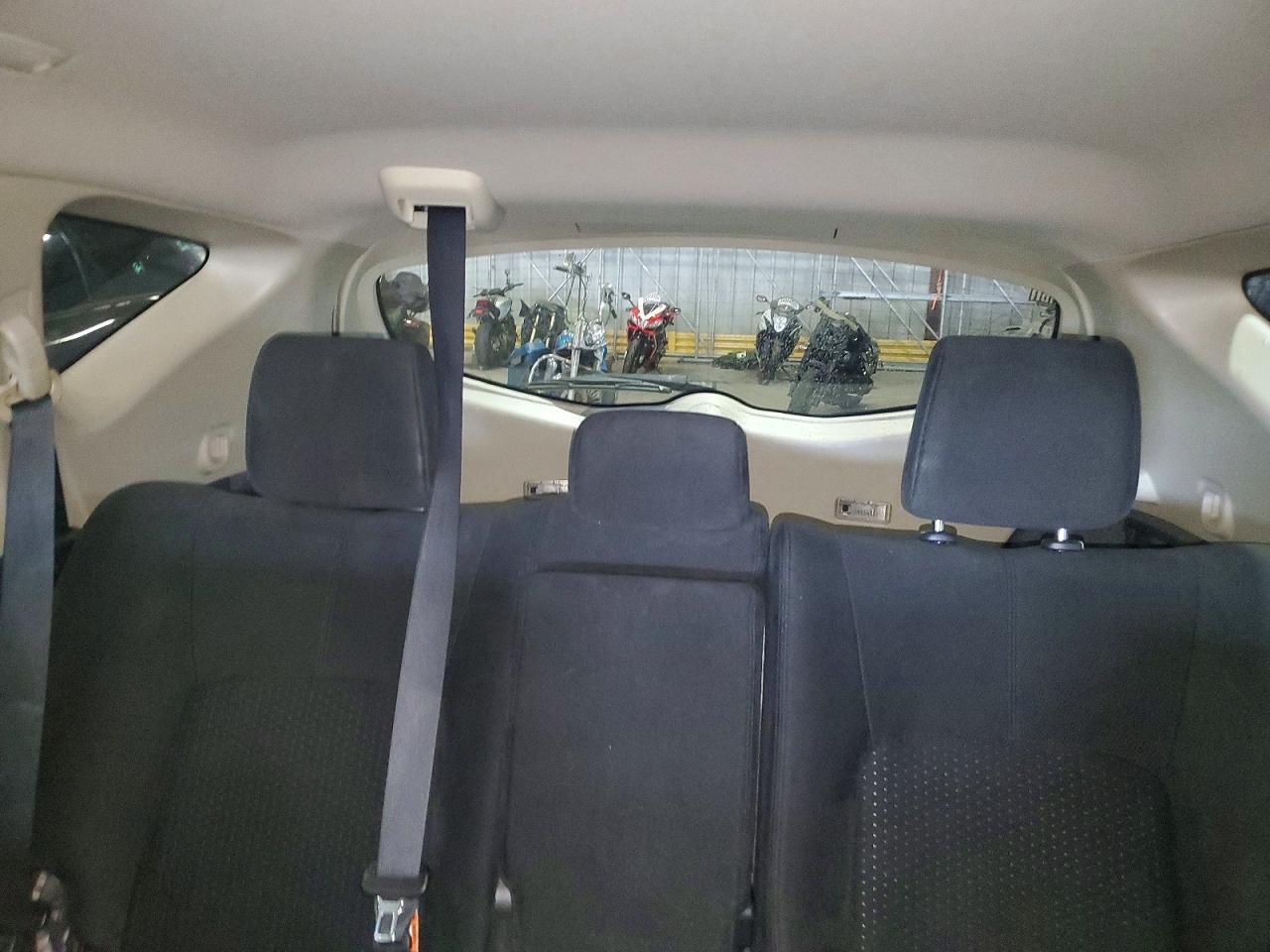 2014 NISSAN MURANO