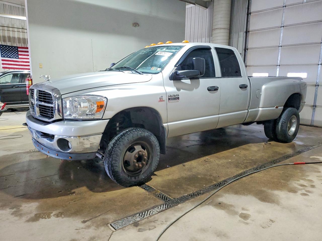 2007 DODGE Ram 3500