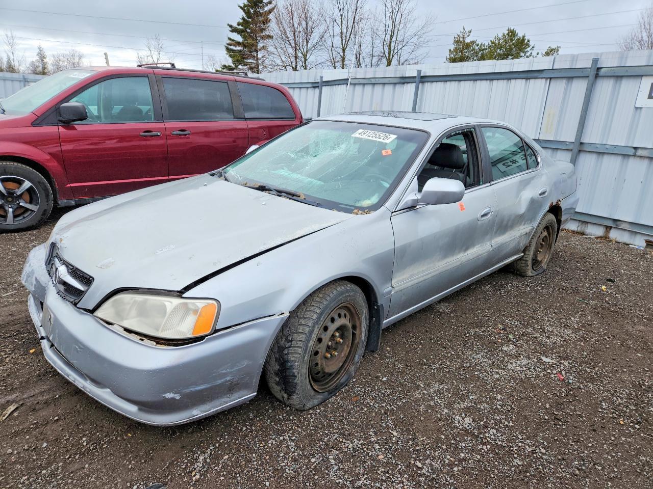 2000 ACURA TL