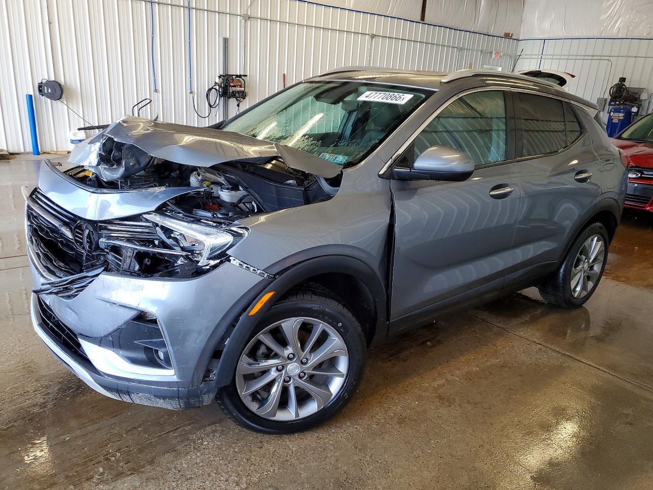 2021 BUICK Encore GX