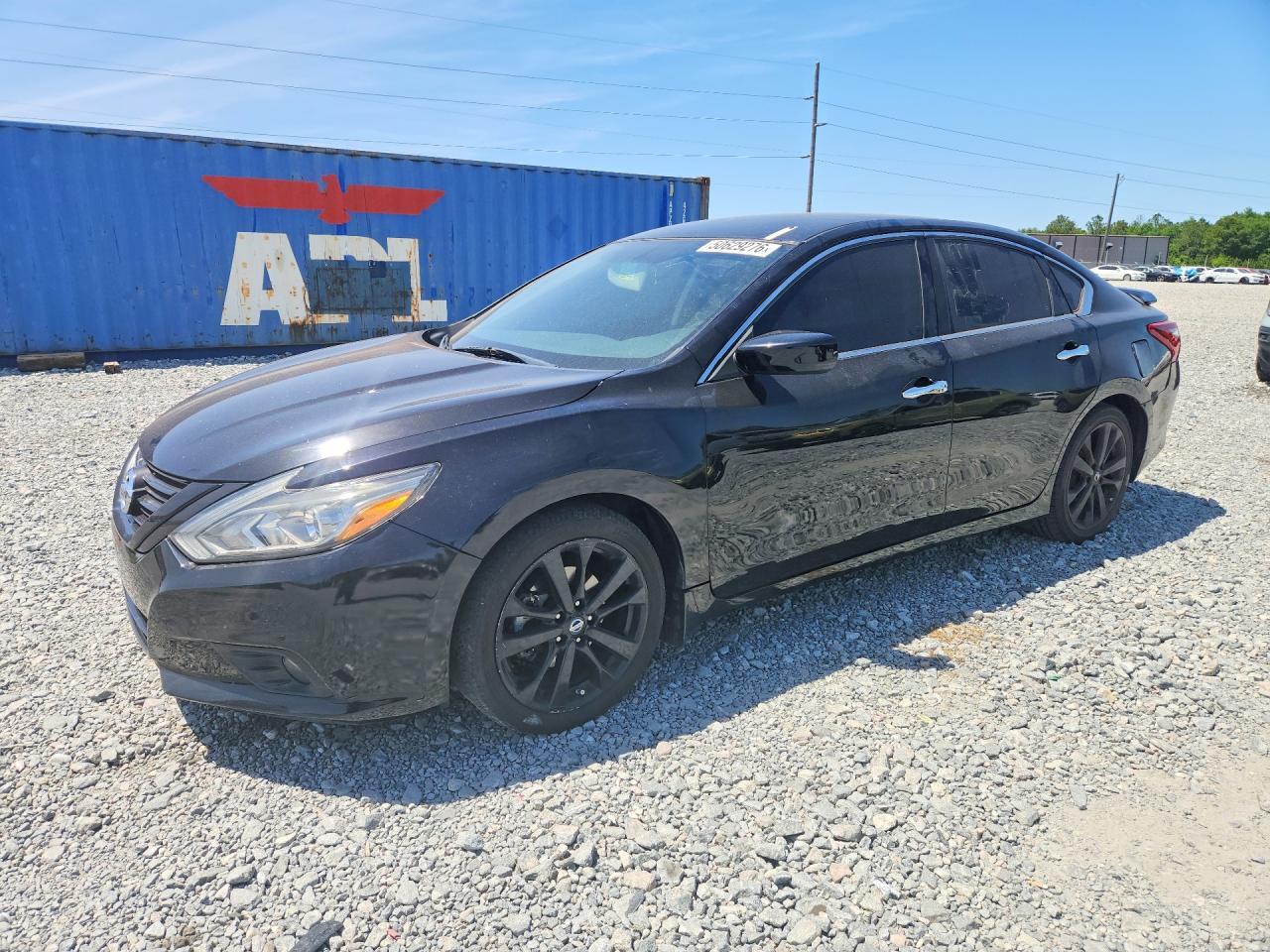 2018 NISSAN ALTIMA