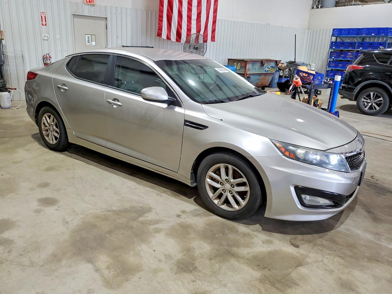 2012 KIA OPTIMA
