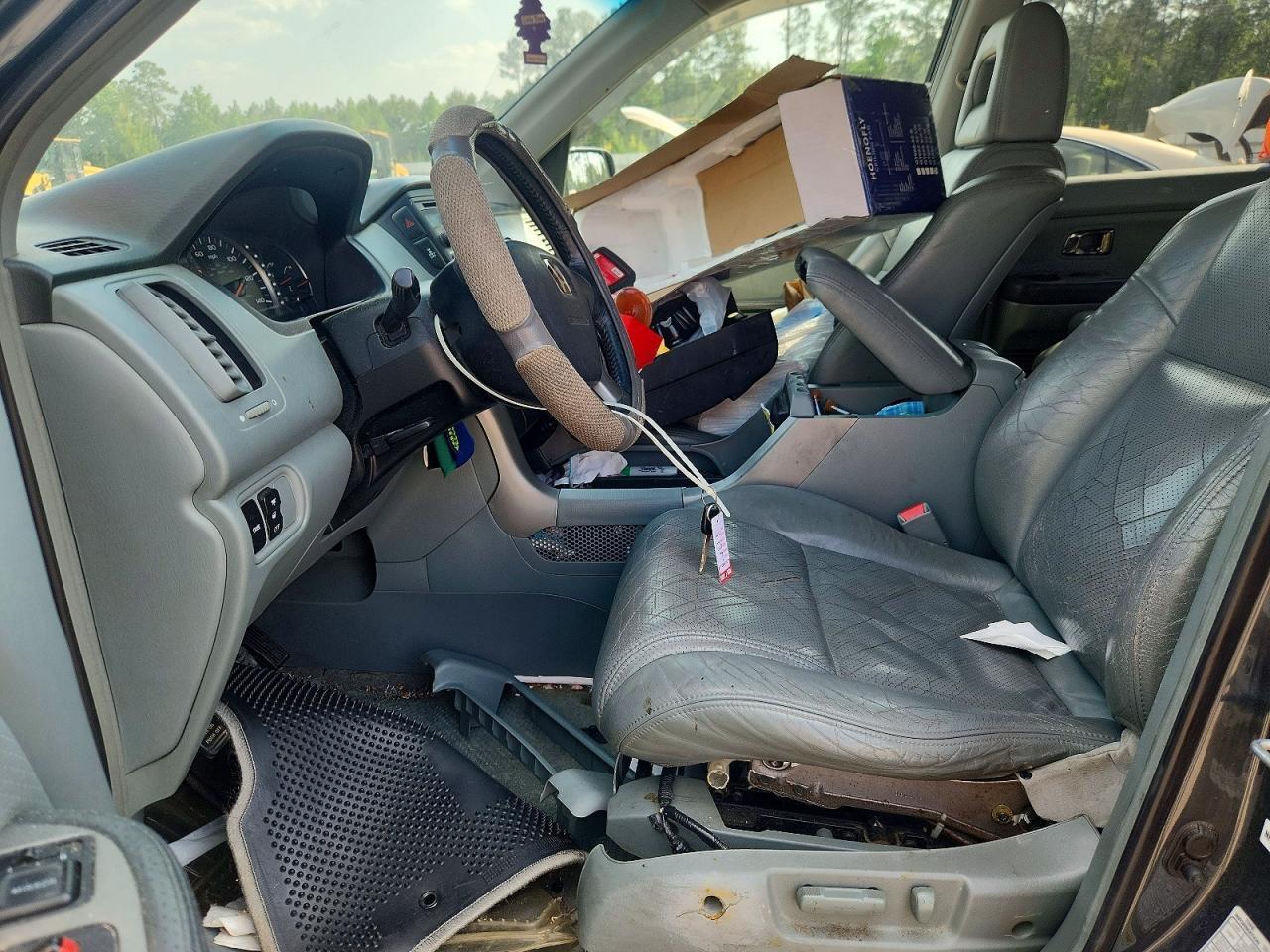 2003 HONDA PILOT
