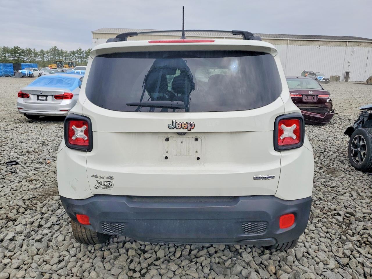 2016 JEEP Renegade