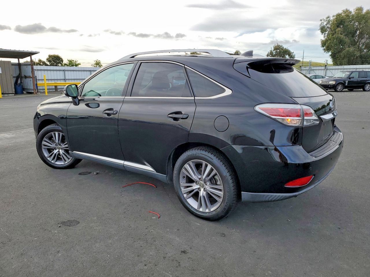 2015 LEXUS RX 350