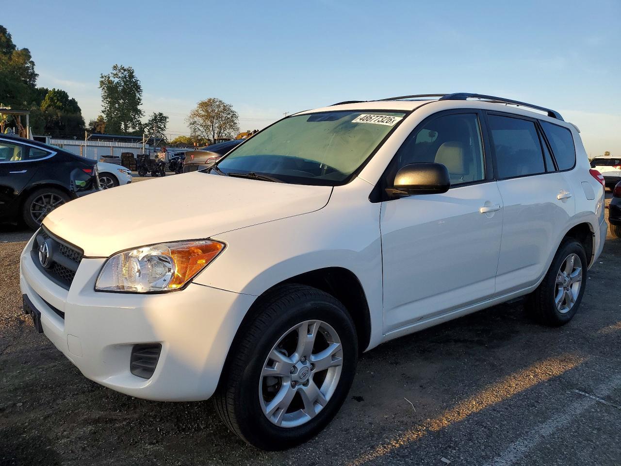 2011 TOYOTA RAV4