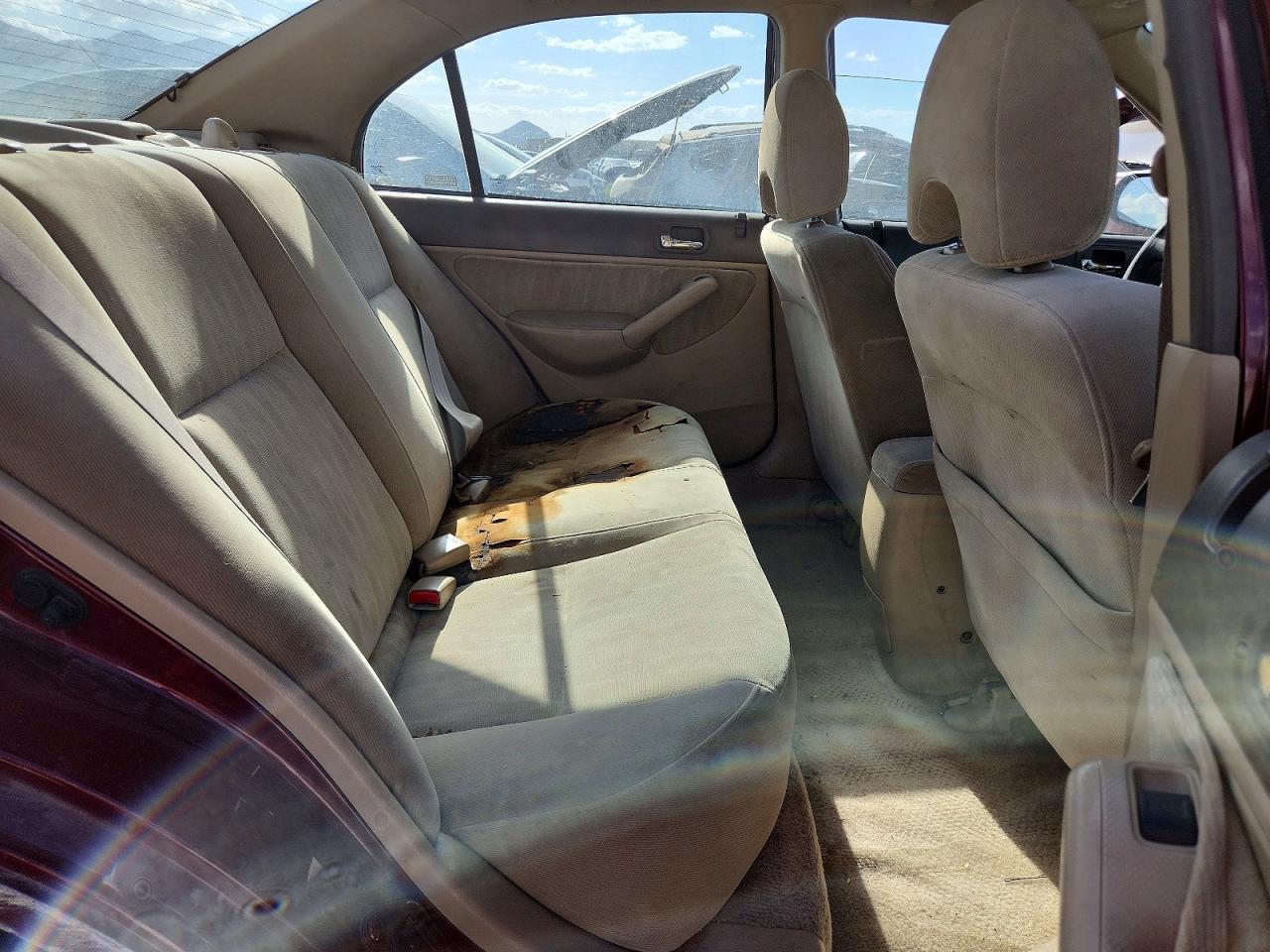 2003 HONDA CIVIC