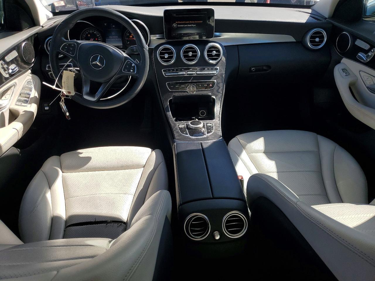 2017 MERCEDES-BENZ C-CLASS
