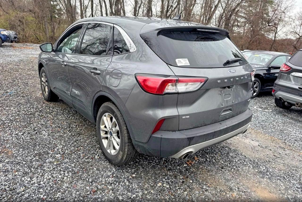 2021 FORD ESCAPE
