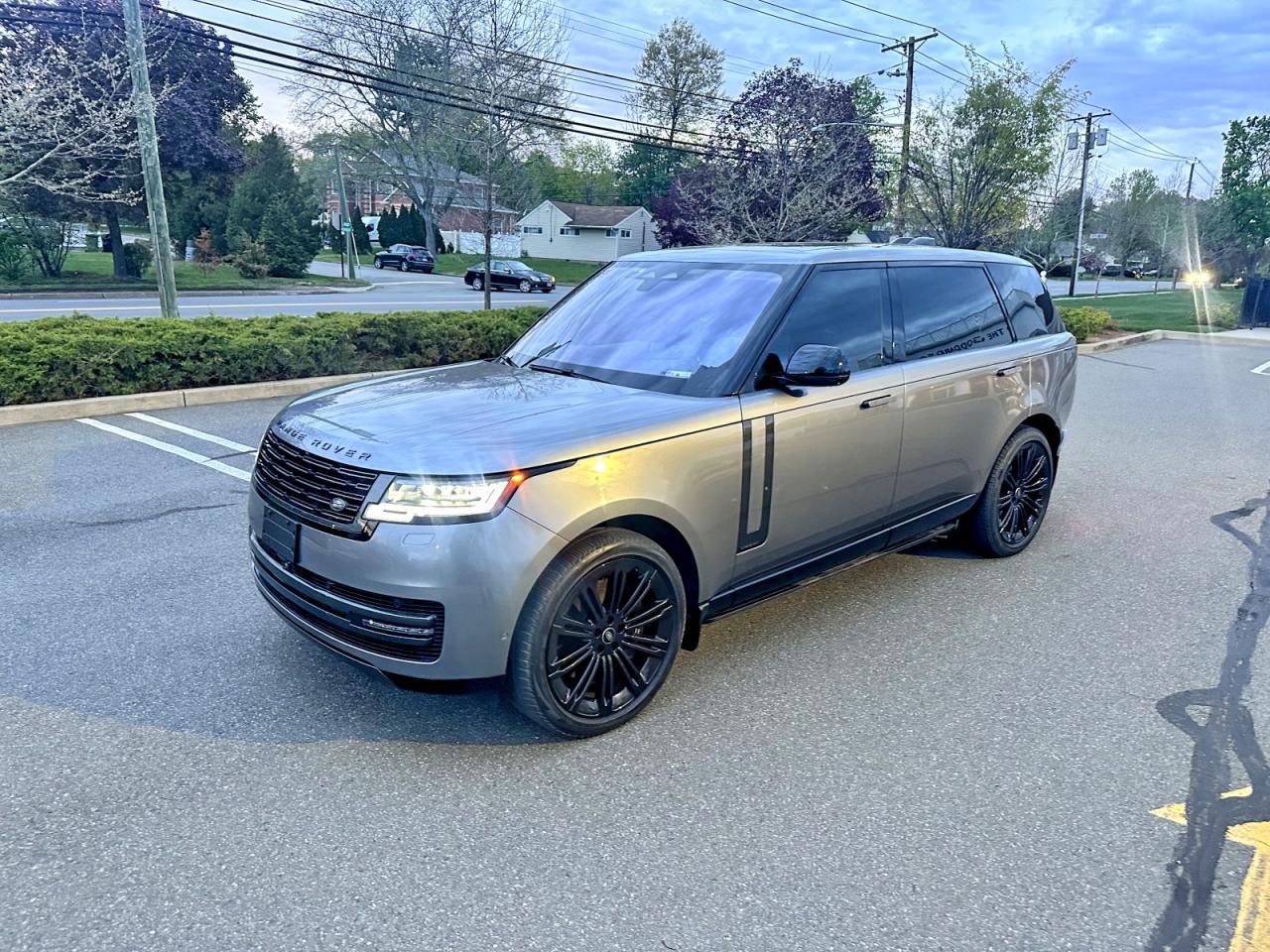2023 LAND ROVER RANGE ROVER