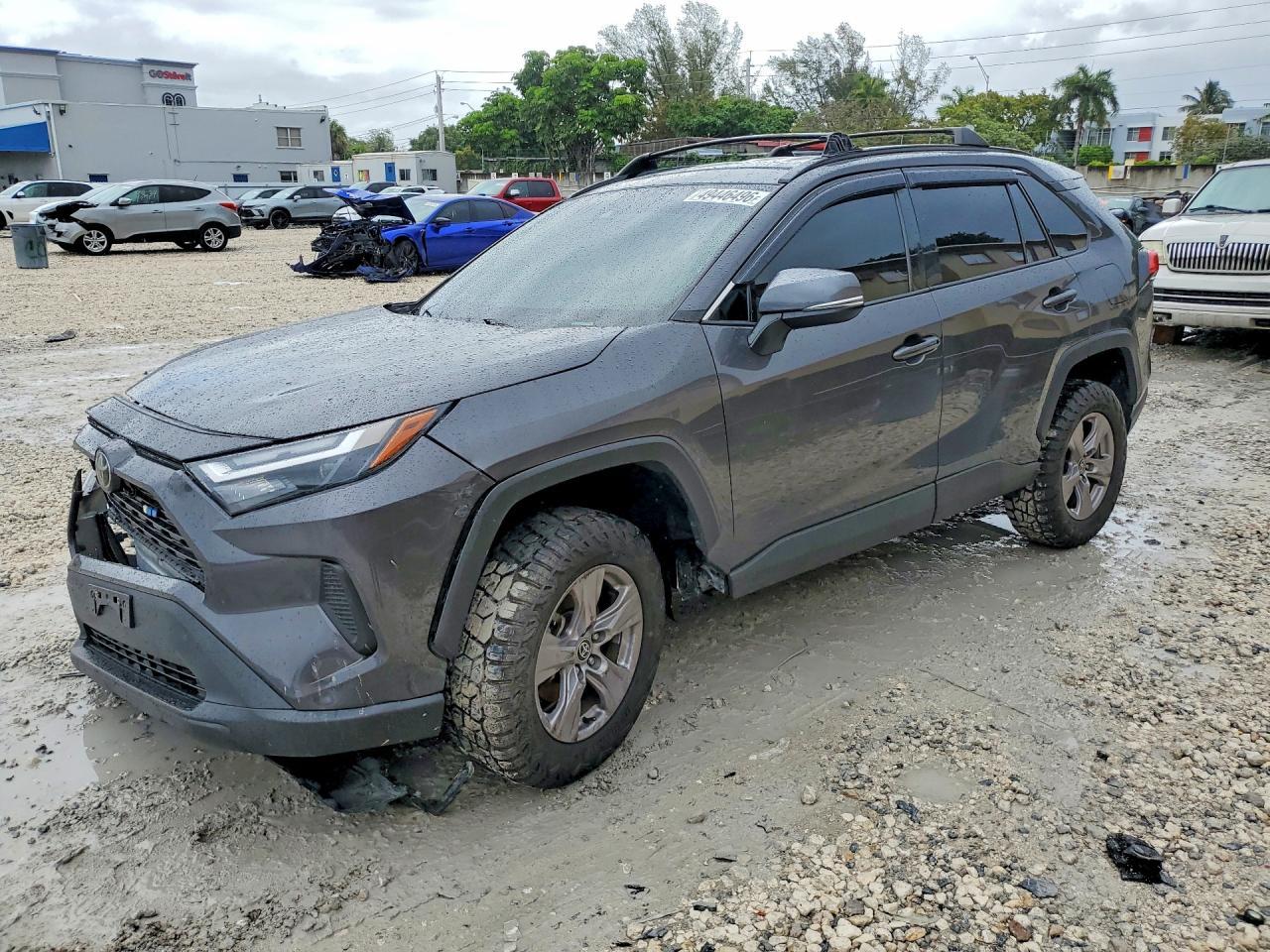 2022 TOYOTA RAV4