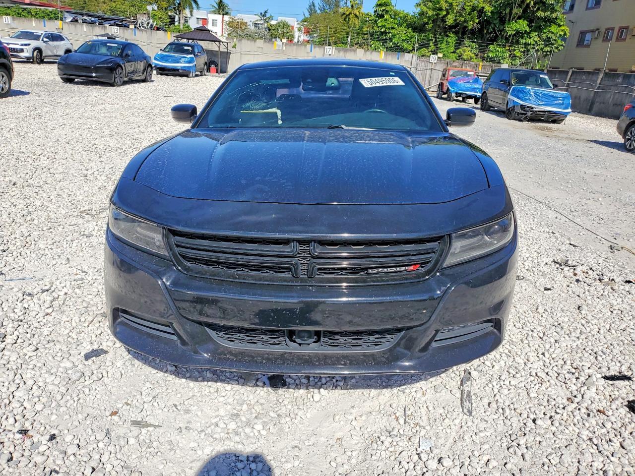 2015 DODGE CHARGER