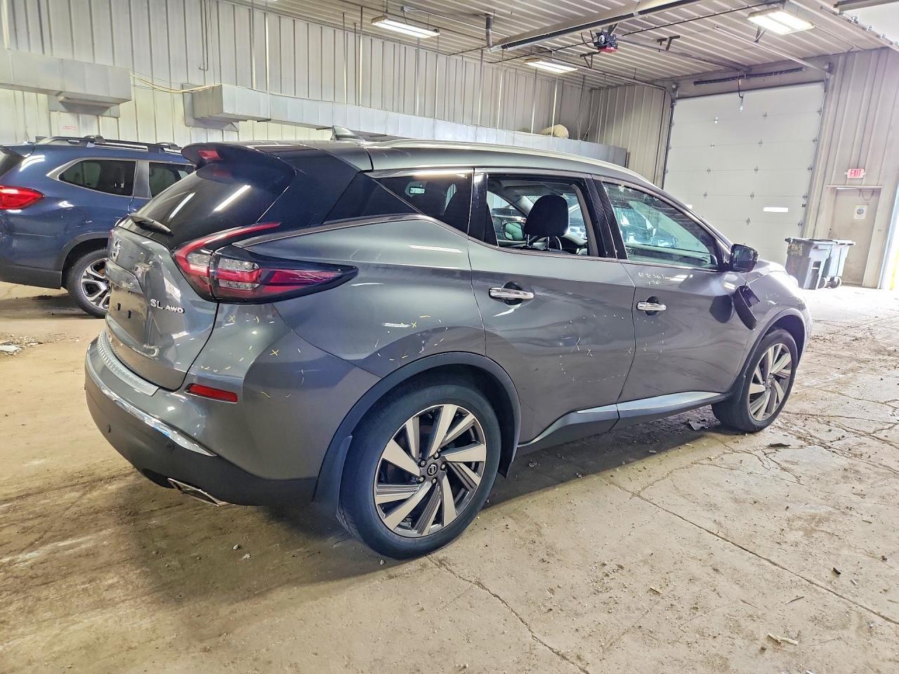 2020 NISSAN MURANO
