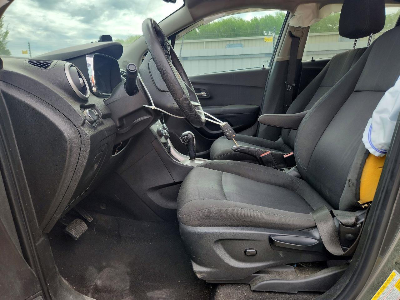2016 CHEVROLET TRAX