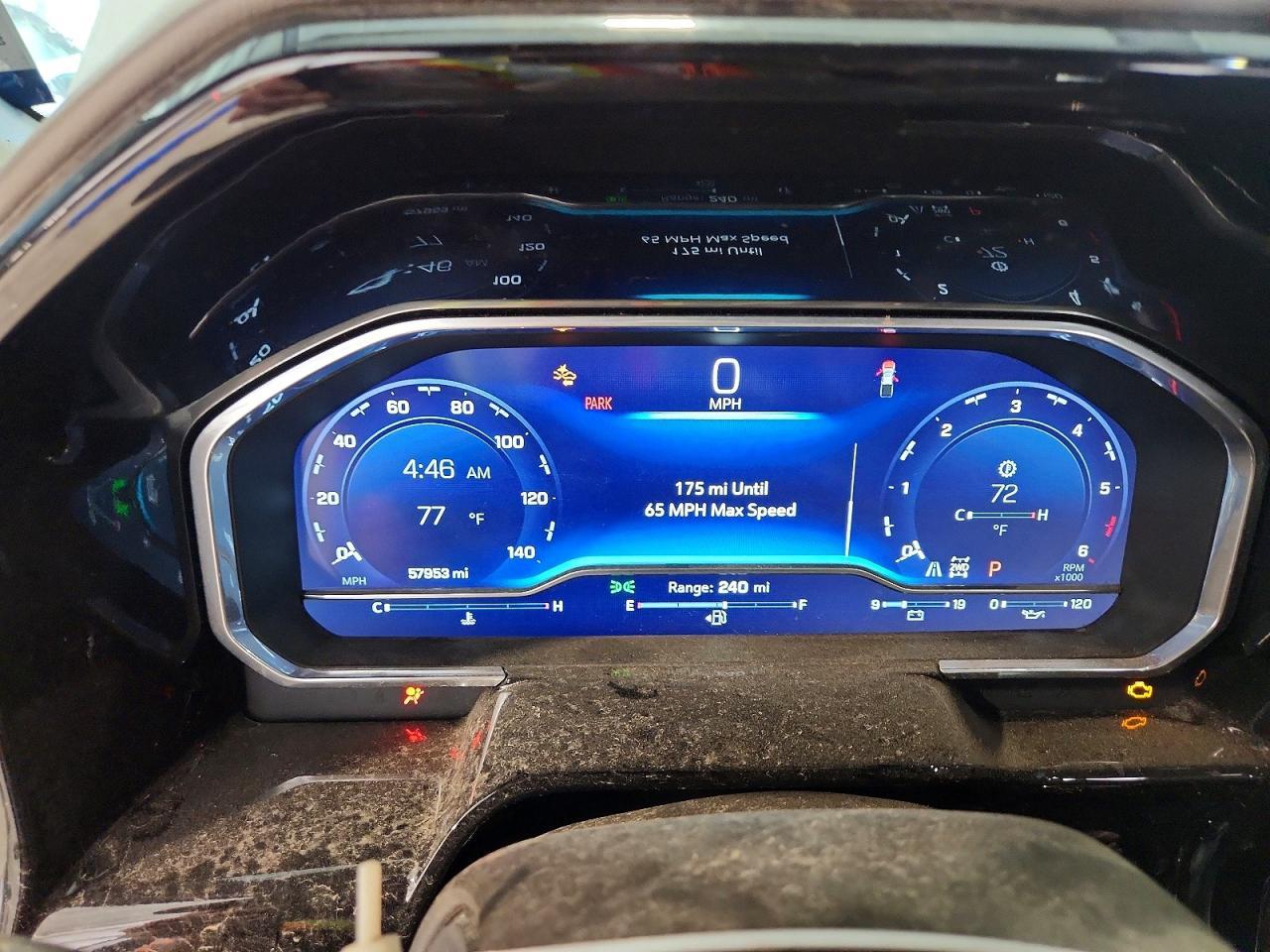 2022 CHEVROLET Silverado