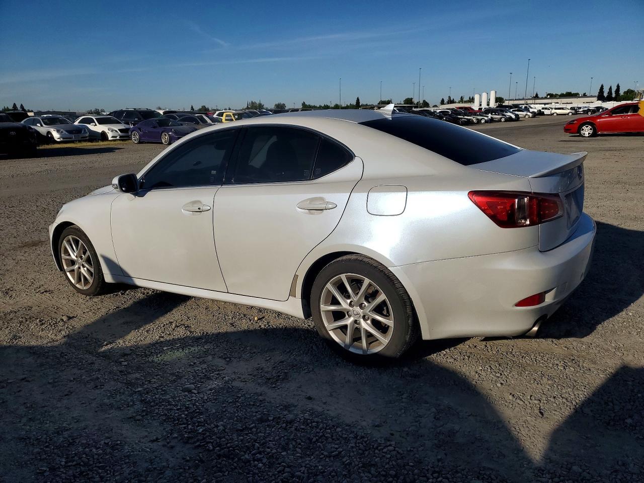 2011 LEXUS IS 250