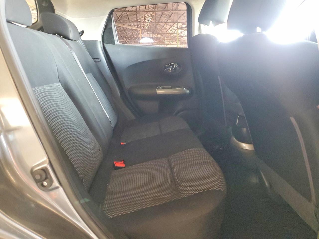 2015 NISSAN Juke
