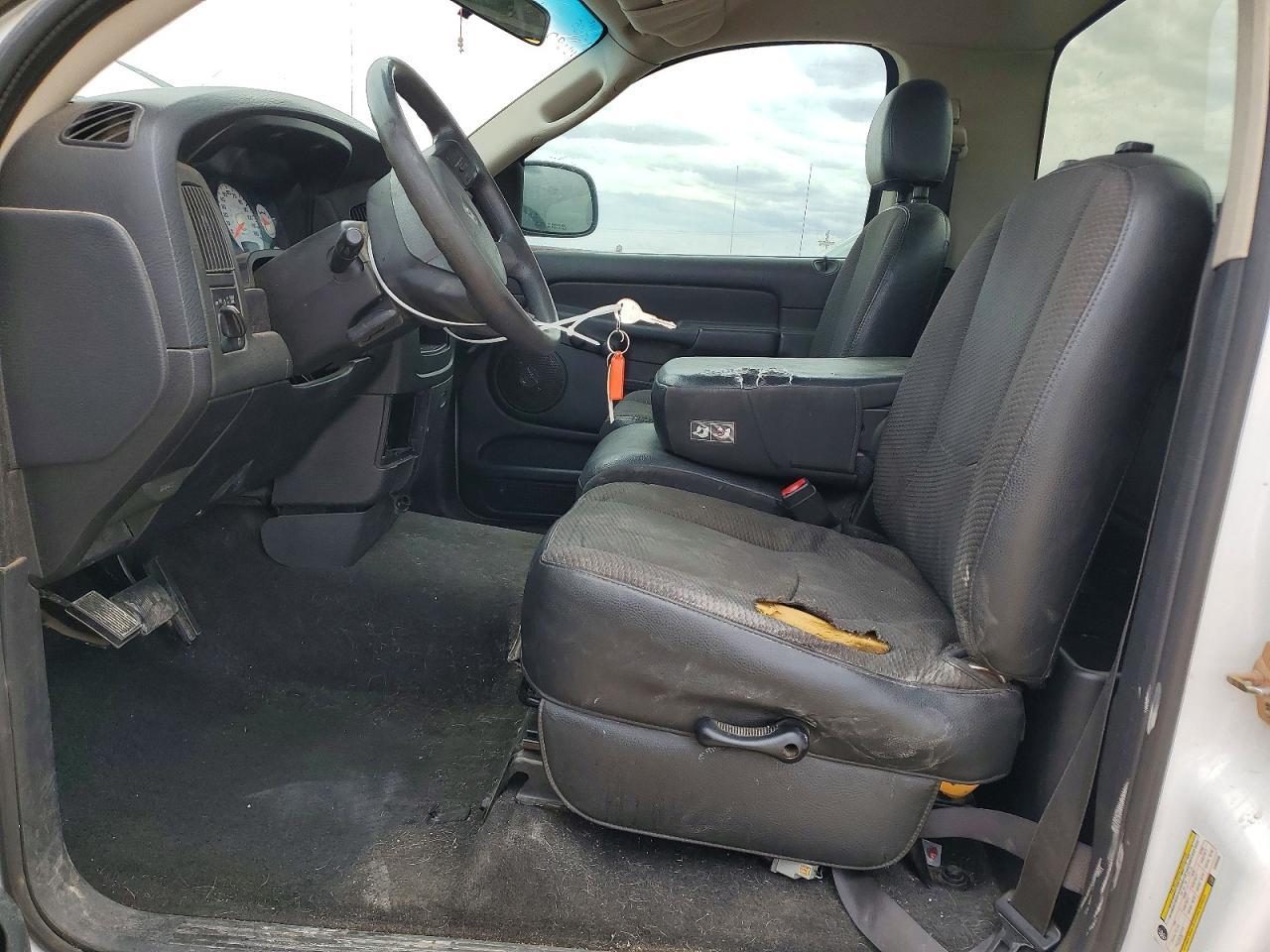 2005 DODGE RAM 1500